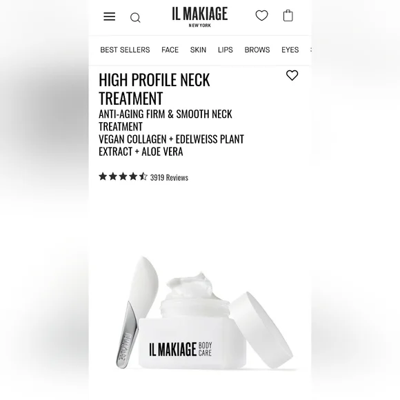 IL MAKIAGE High Profile Neck Treatment - Picture 5 of 6